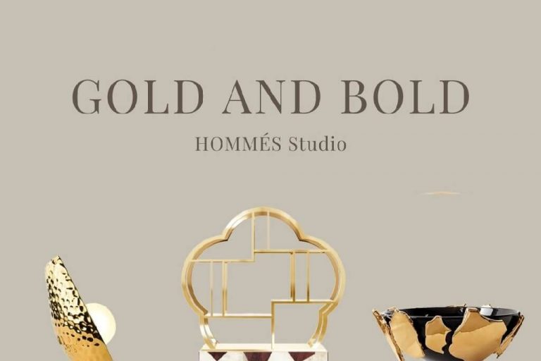 Gold & Bold: Live With What You Love