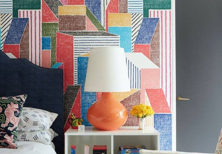 20 Stunning Wallpaper Ideas for Every Room