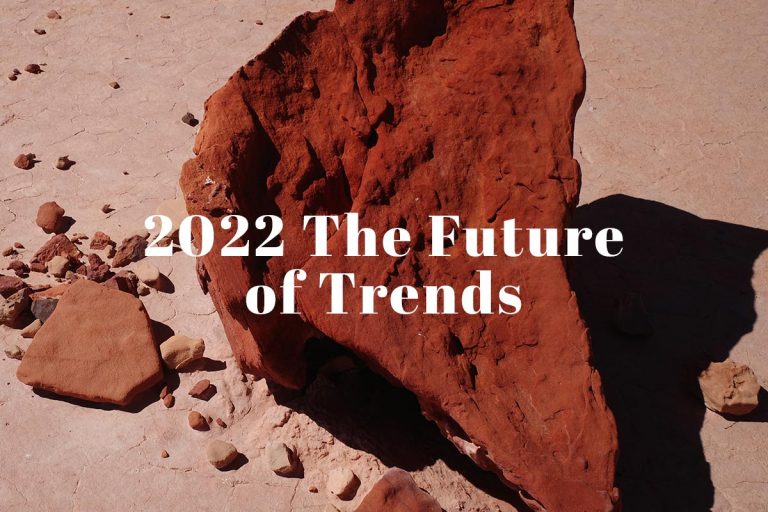 2022 The Future Of Trends – Living In Nostalgia