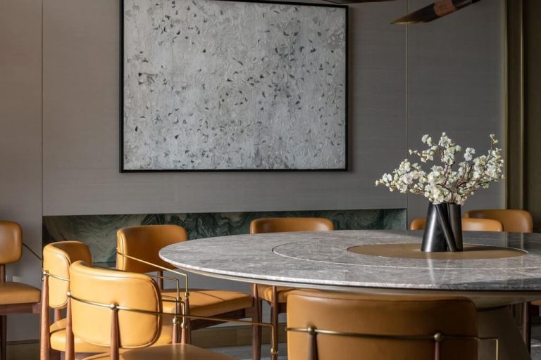 7 Golden Rules Of Dining Room Design