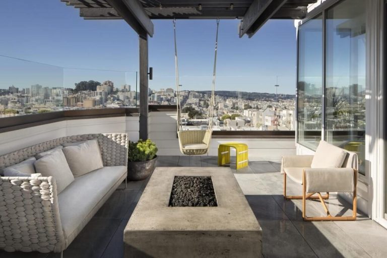 Modern Luxury Outdoor Living Design Trends