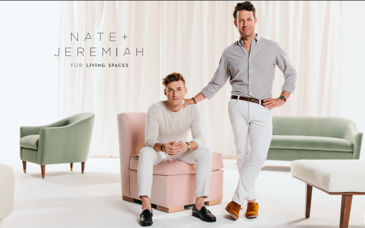 Nate Berkus Wants His New Collection to Feel Like Your Favorite T-Shirt