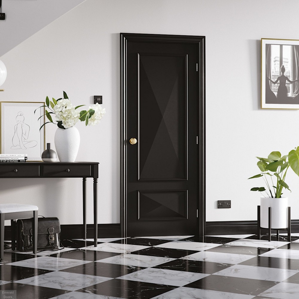 interior decorating tips: 10 interiores con puertas de cristal y marco  negro10 beautiful interiors with black framed glass doors