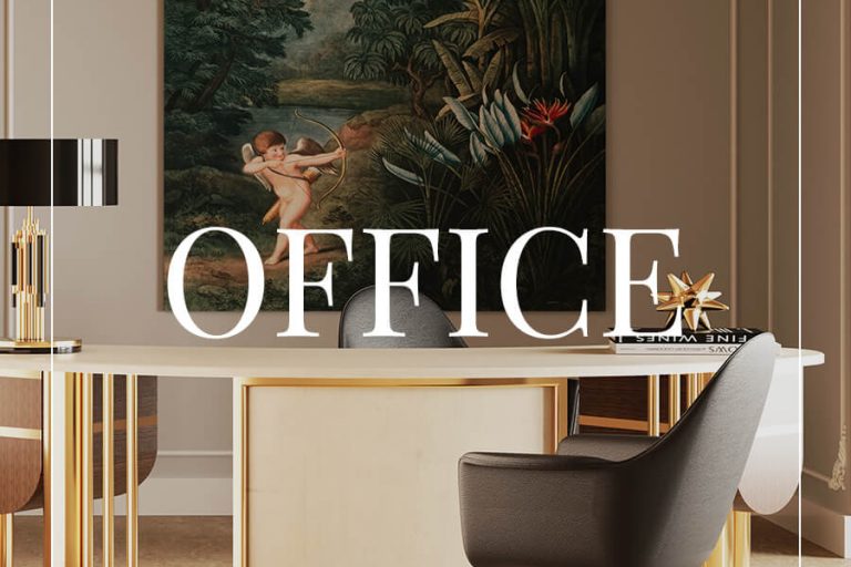 Elevate your Modern Office Design: Shop the Look