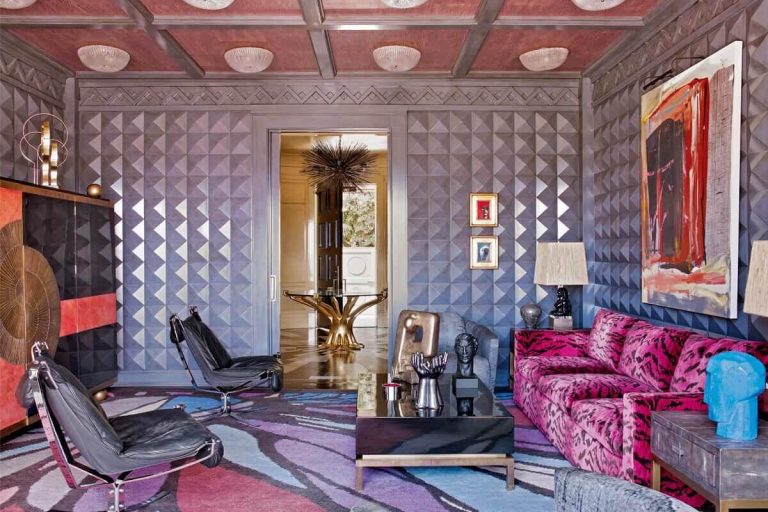 Eclectic And Maximalist – The Interior Design Styles For Extroverts