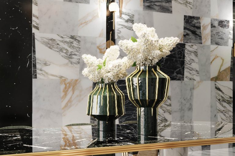 Ultra Luxury Dining Room: Shop The Look