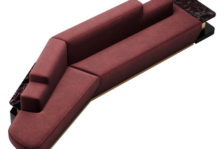 Vonkli Sofa – Sleek Luxury Sofa