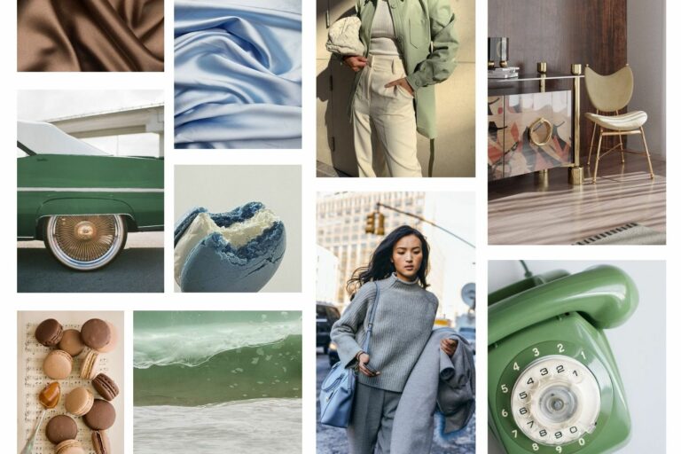 3 Key Colors For Spring 2022 According To Pinterest Trends