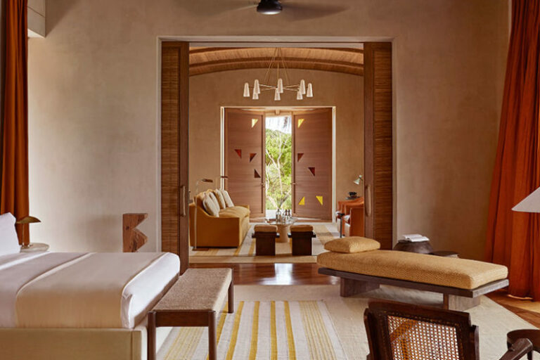 Mozambique Kisawa Sanctuary: Take a Look at This Natural Jackpot by NJF Design