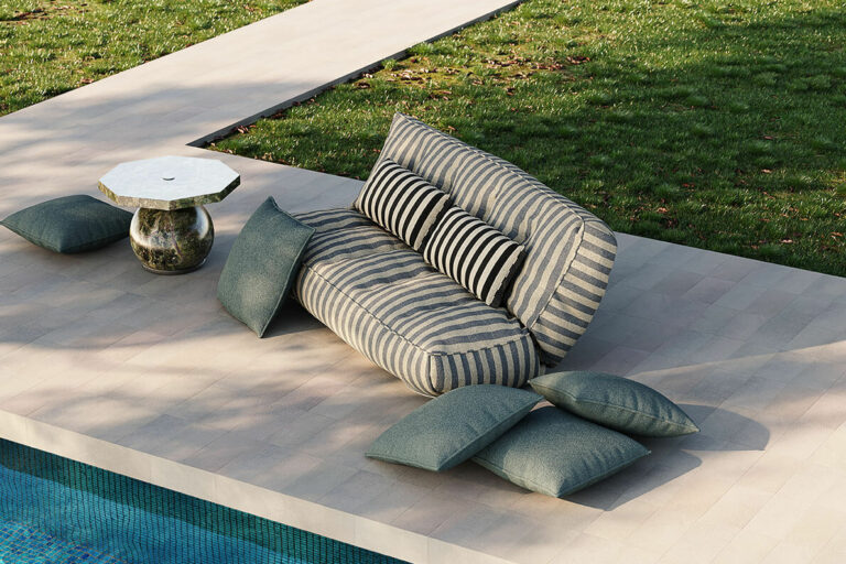 Mediterran Resort – Cool & Elegant Modern Outdoor Furniture