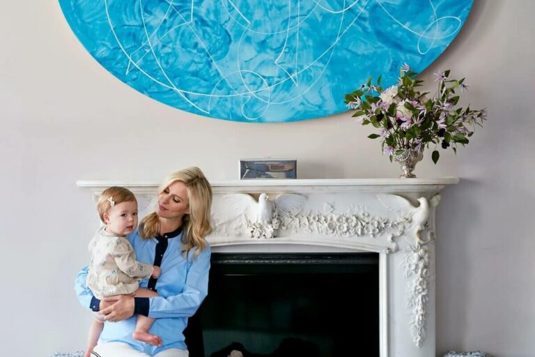 Nicky Hilton’s Chic and Child-Friendly Penthouse In NY