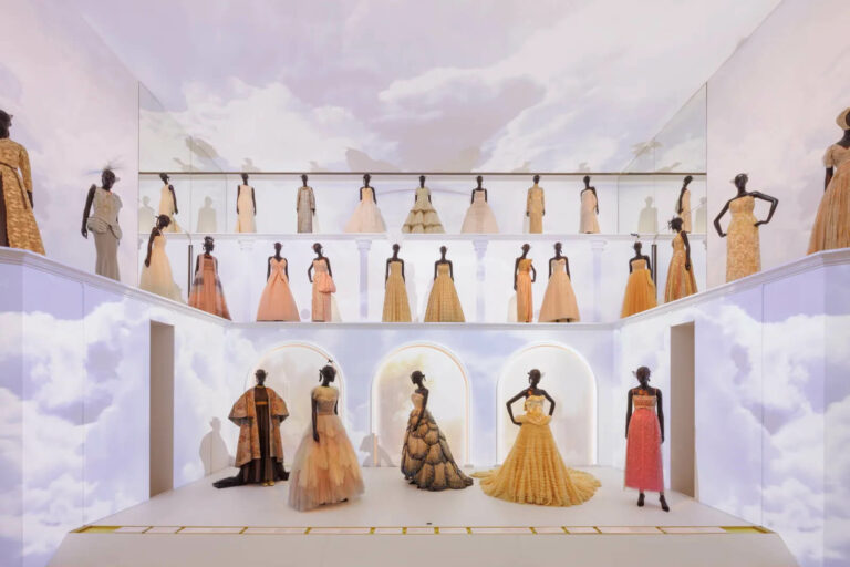 Peter Marino Recreates Iconic Dior Flagship Store in Paris