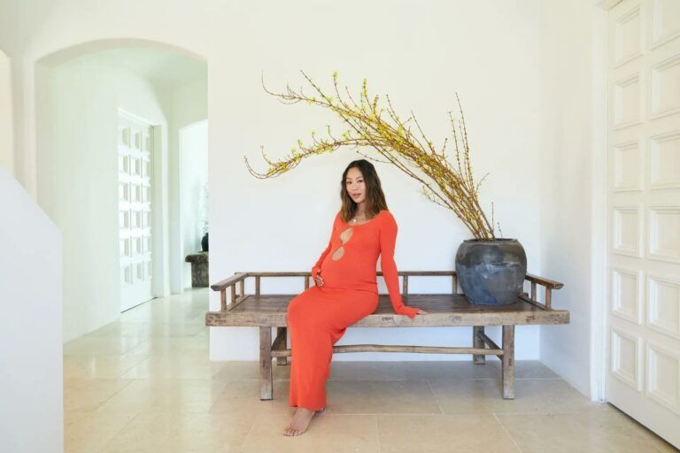 Aimee Song’s Dreamy Modern Organic Home in LA