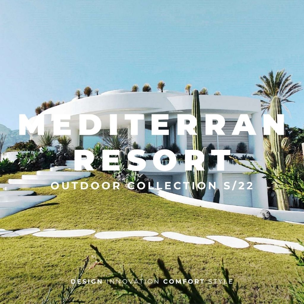Mediterran Resort Outdoor Collection