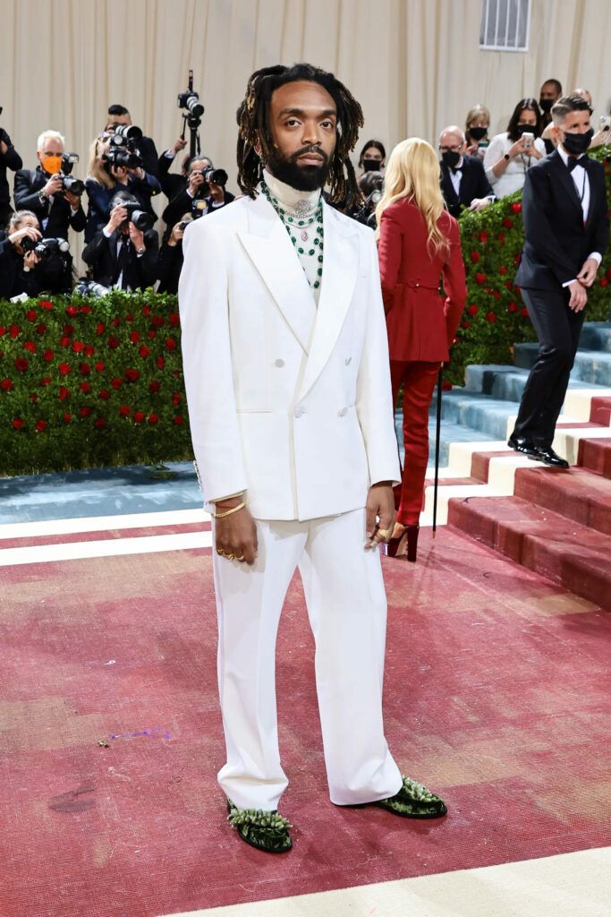 The Iconic Met Gala 2022 Red Carpet Moments