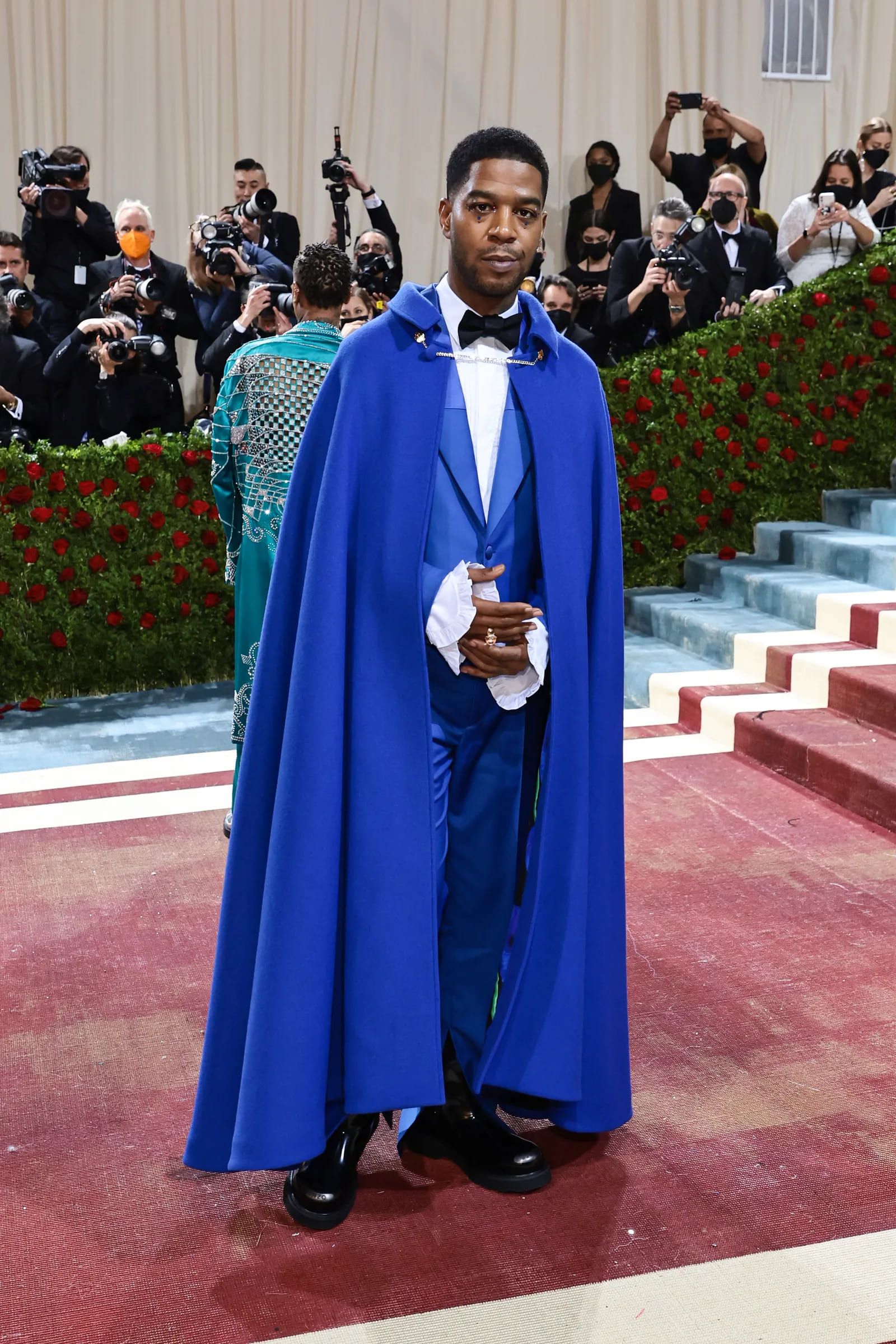 The Iconic Met Gala 2022 Red Carpet Moments