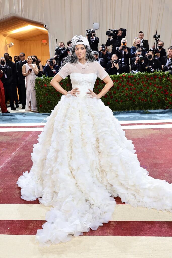 The Iconic Met Gala 2022 Red Carpet Moments