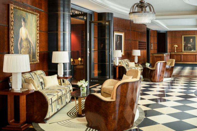 Beaumont, a Luxury Art Deco Hotel in London