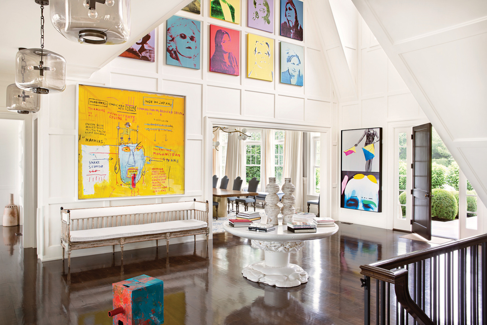 Contemporary Home Decor: Julie Hillman’s Breathtaking Takes On This Hamptons Home
