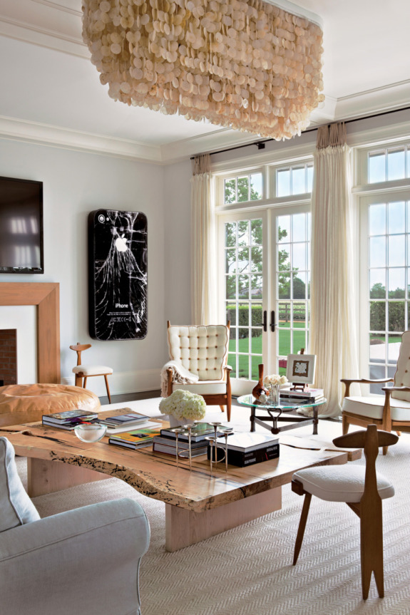 Contemporary home decor