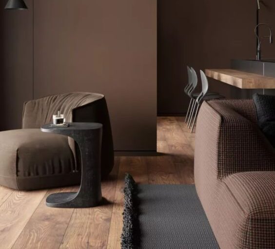 The Timeless Elegance of Chocolate Brown Decor