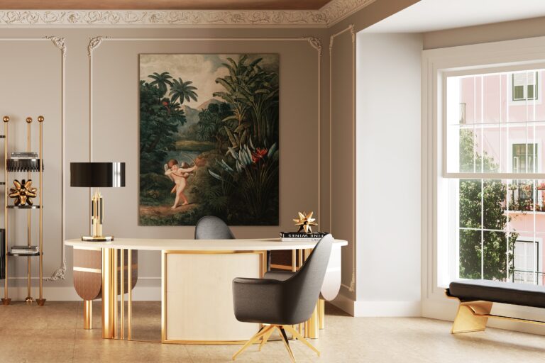 6 Powerful Home Office Design Ideas for 2025: Transform Your Workspace