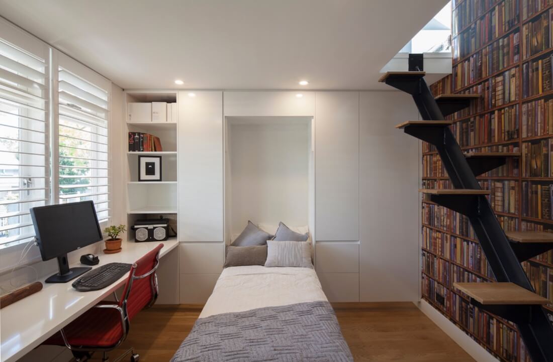 Multifunctional Bedrooms