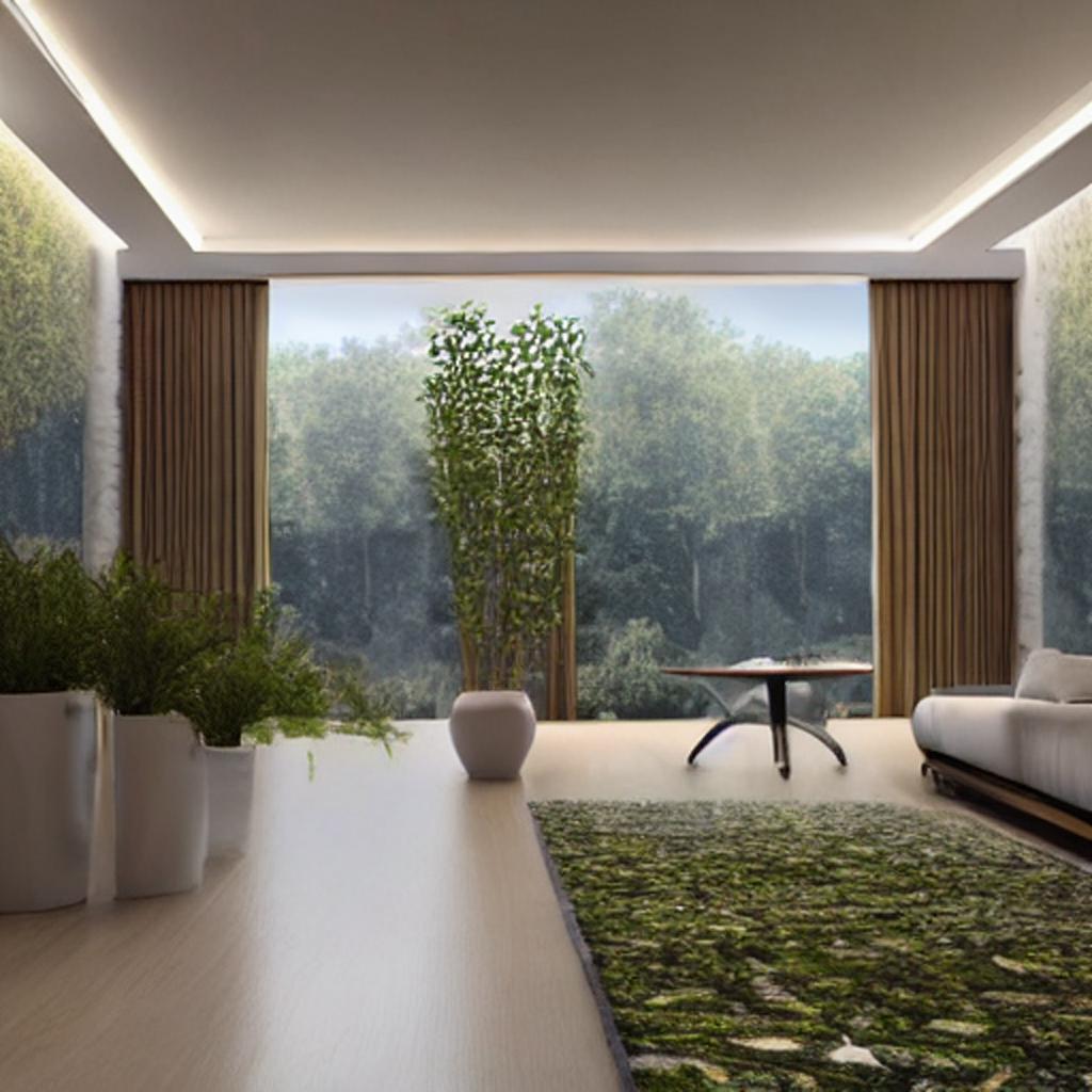 Biophilic design 