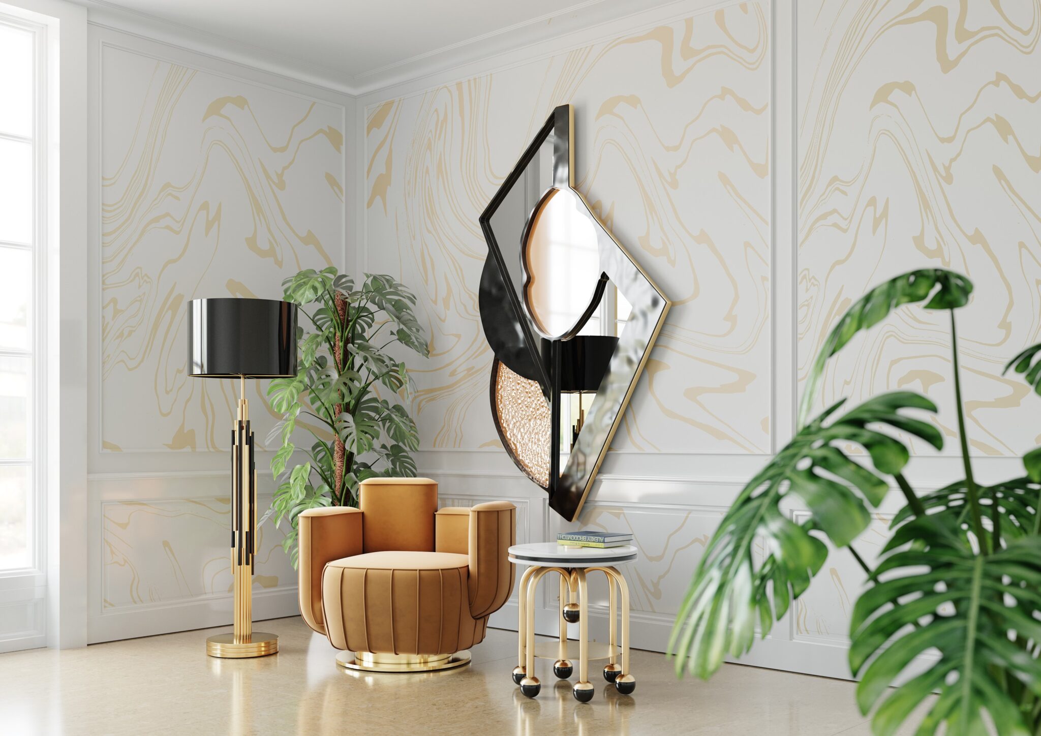 Transform Your Workspace: 6 Powerful Home Office Design Ideas for 2025