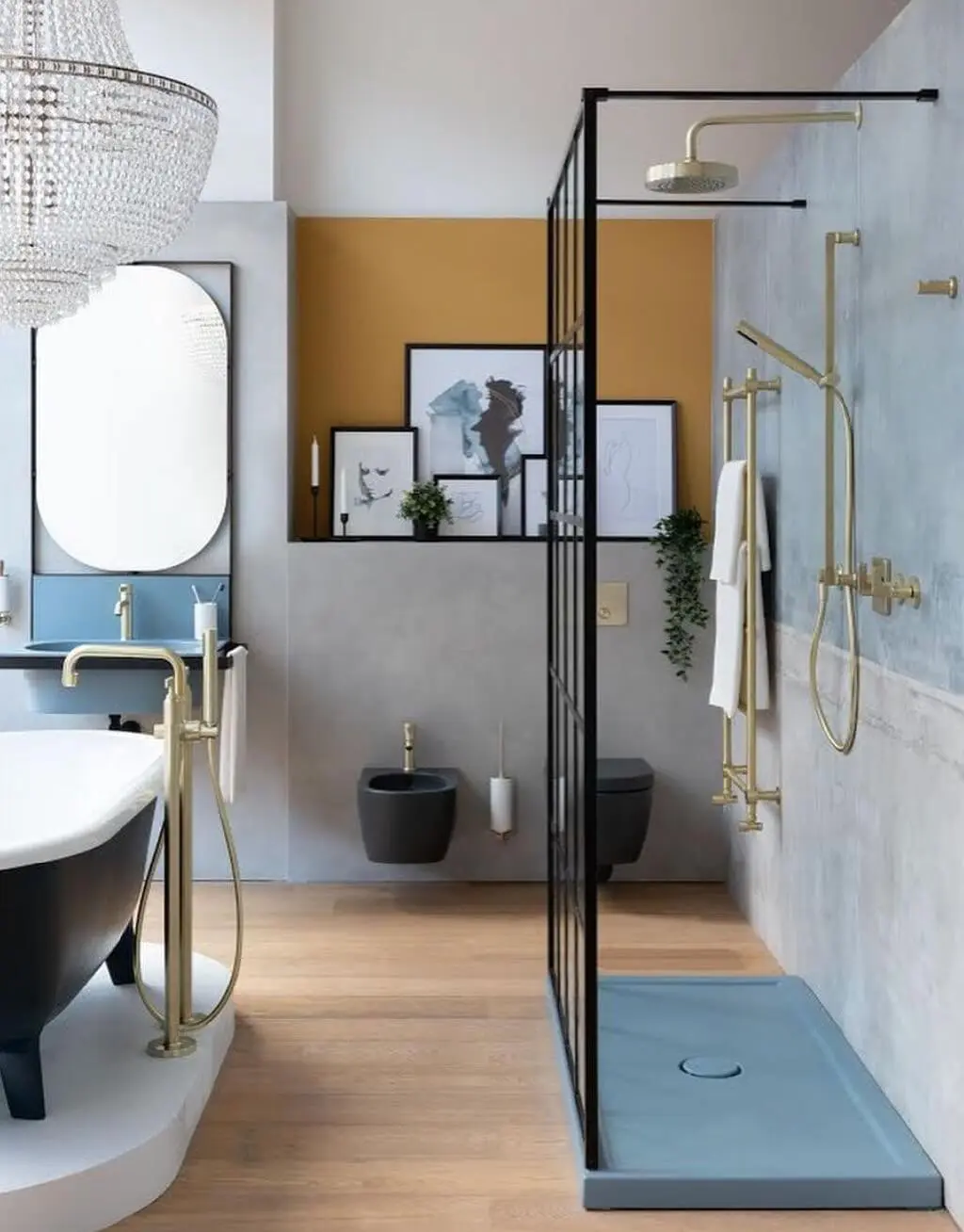 6 Easy Ways to Spice Up a Bland Rental Bathroom