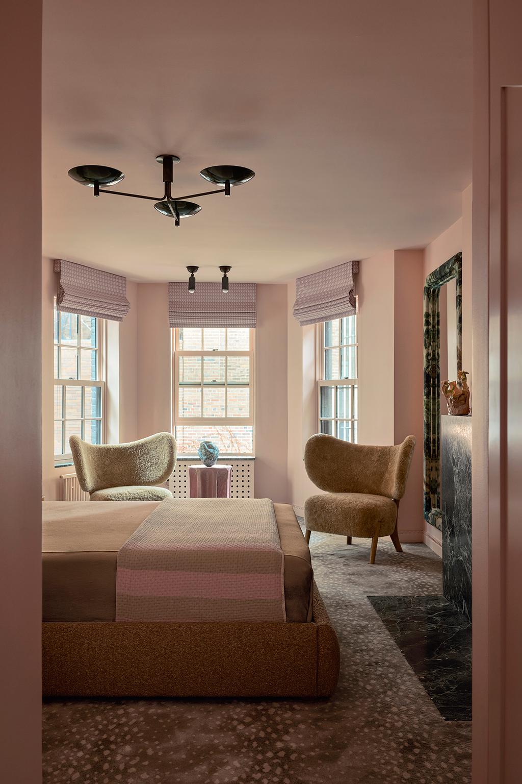 New York Townhouse.