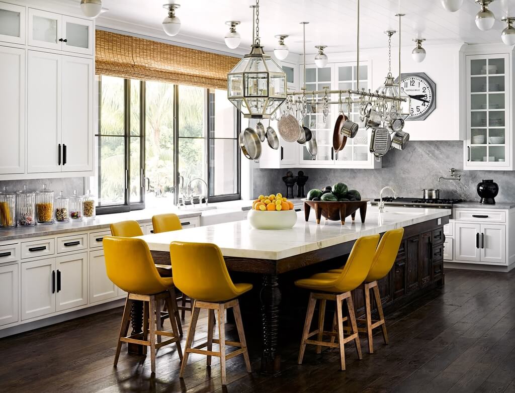 20 Celebrity Kitchen Design Ideas To Spice Up Your Kitchen Design ...