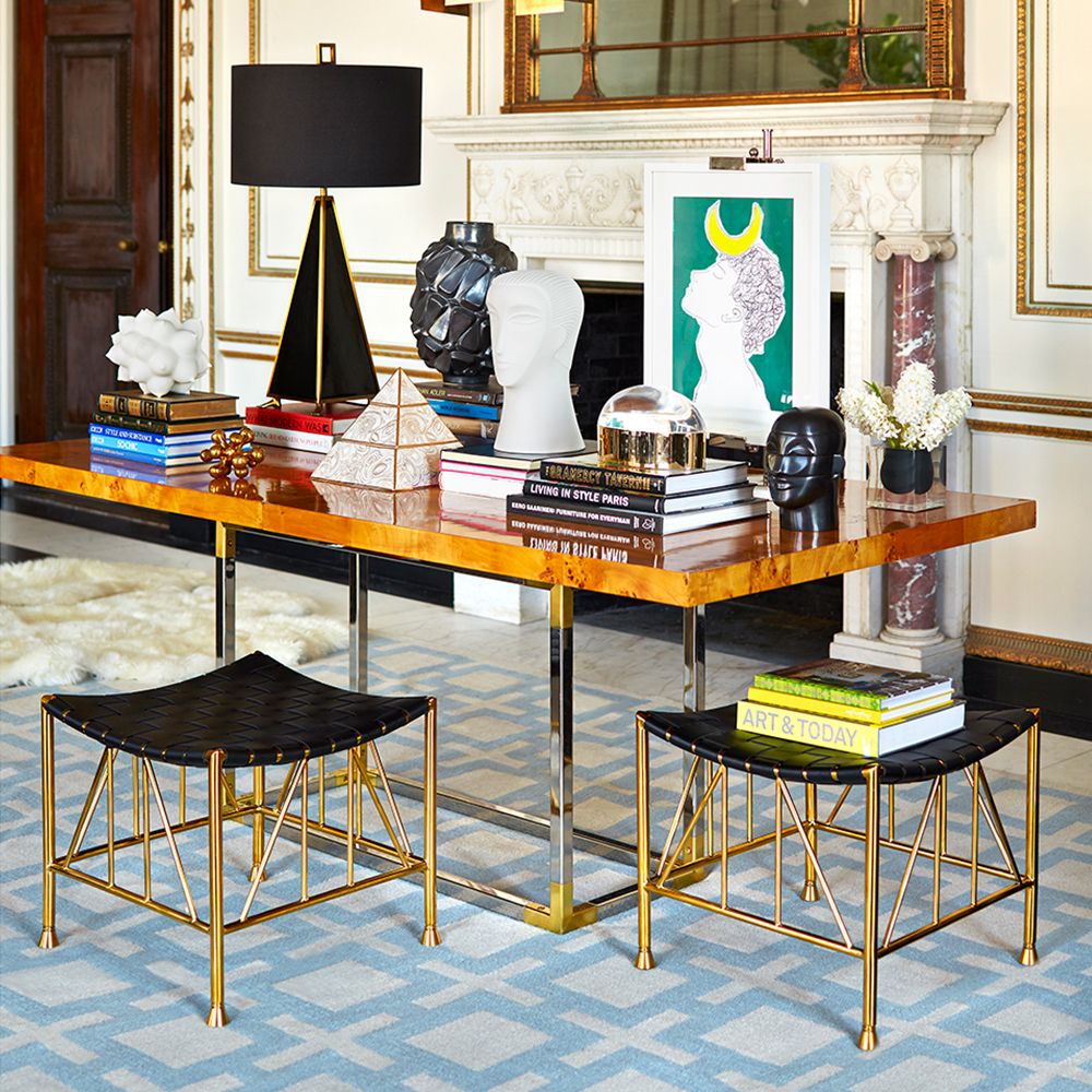 20 Statement Dining Tables, for Design Lovers Only   Hommés Studio ...