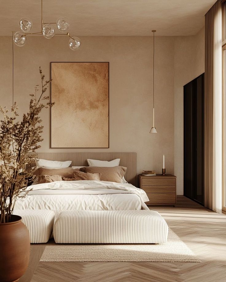 neutral bedroom ideas