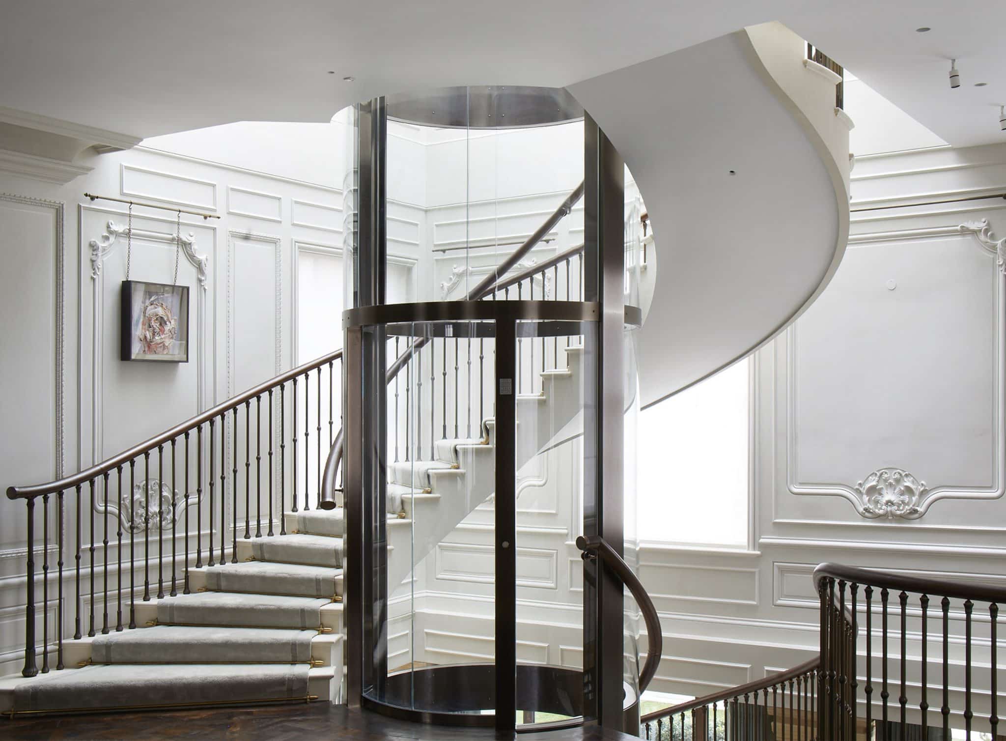 London house.