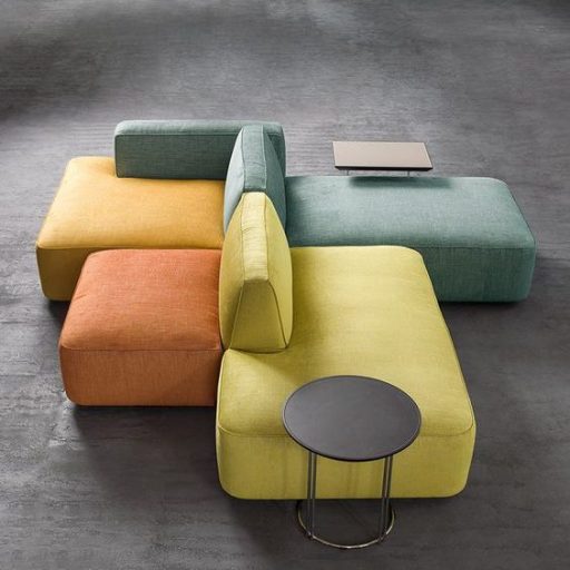 Sofa Shapes: The Ultimate Guide For Interior Designers