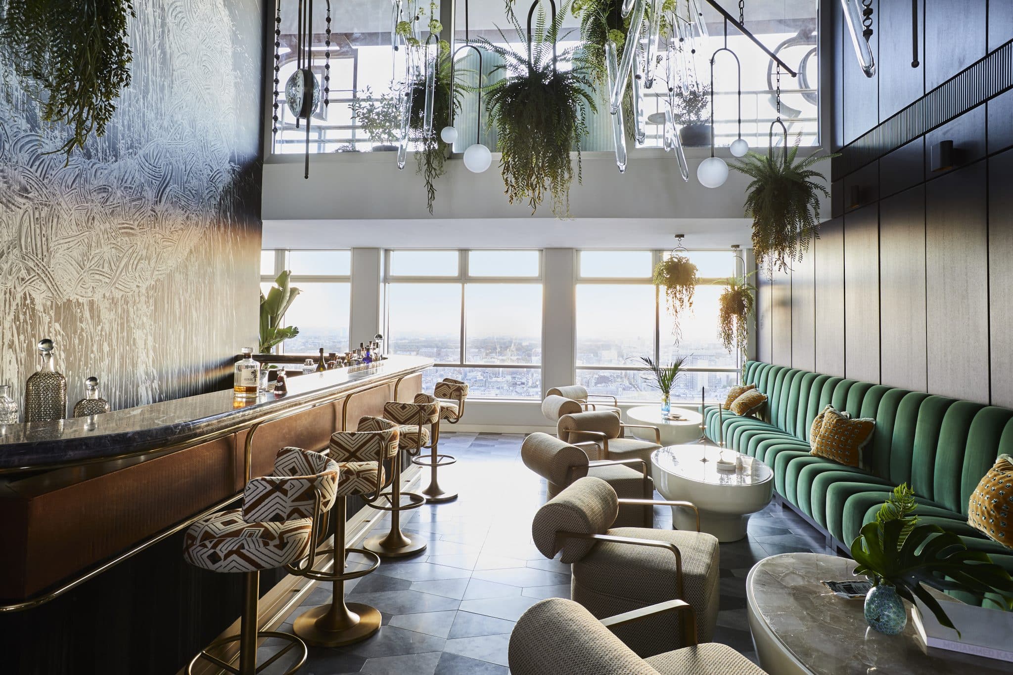 London house.