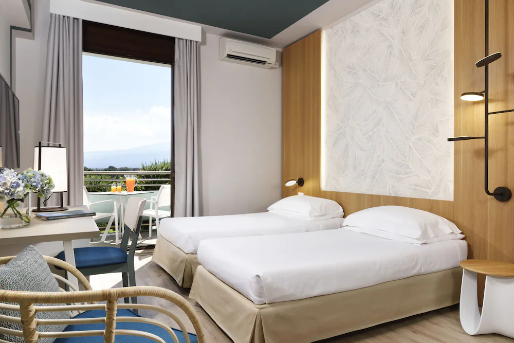 coastal bedroom