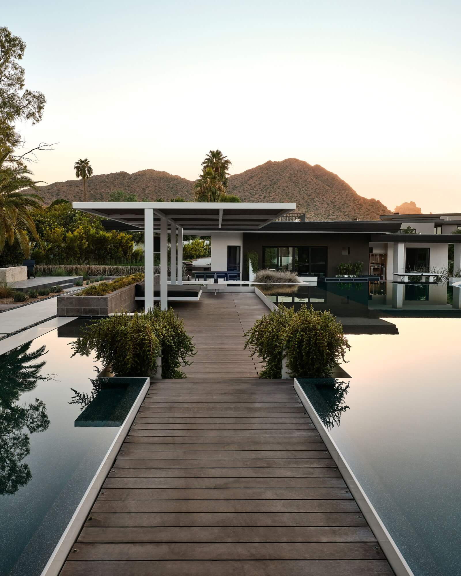 NBA Star Devin Booker's Home In Arizona