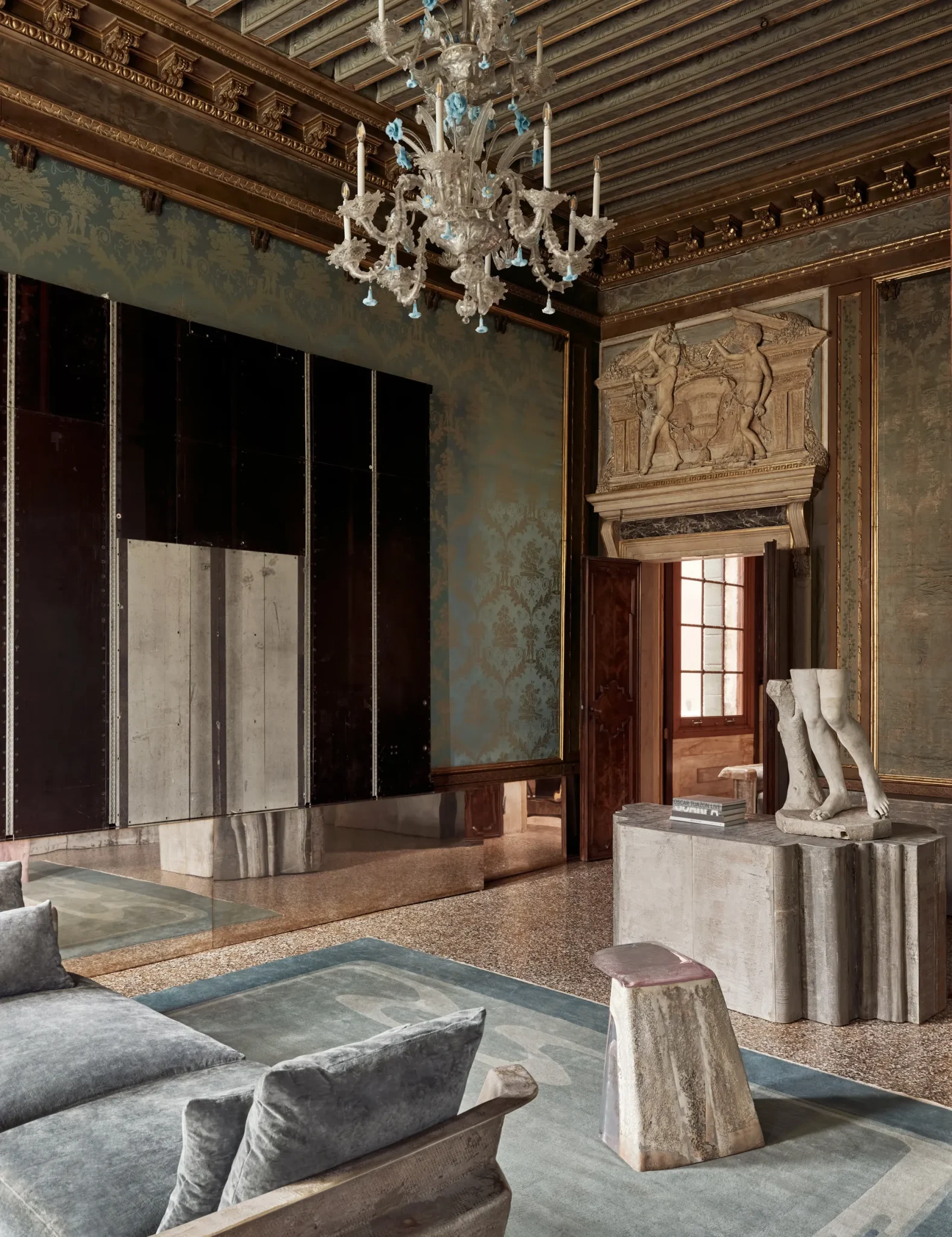 Revival Italian Palazzo - A new chapter by Vincenzo de Cotiis