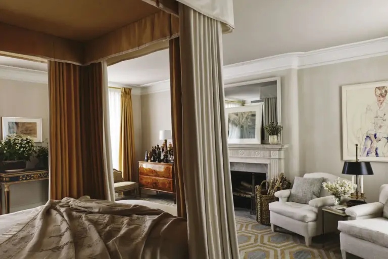 Traditional Furniture Remodels Wes Gordon’s Amazing Home