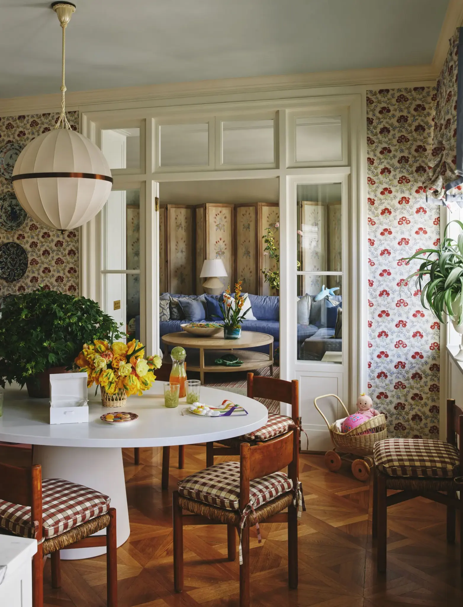 traditional furniture
