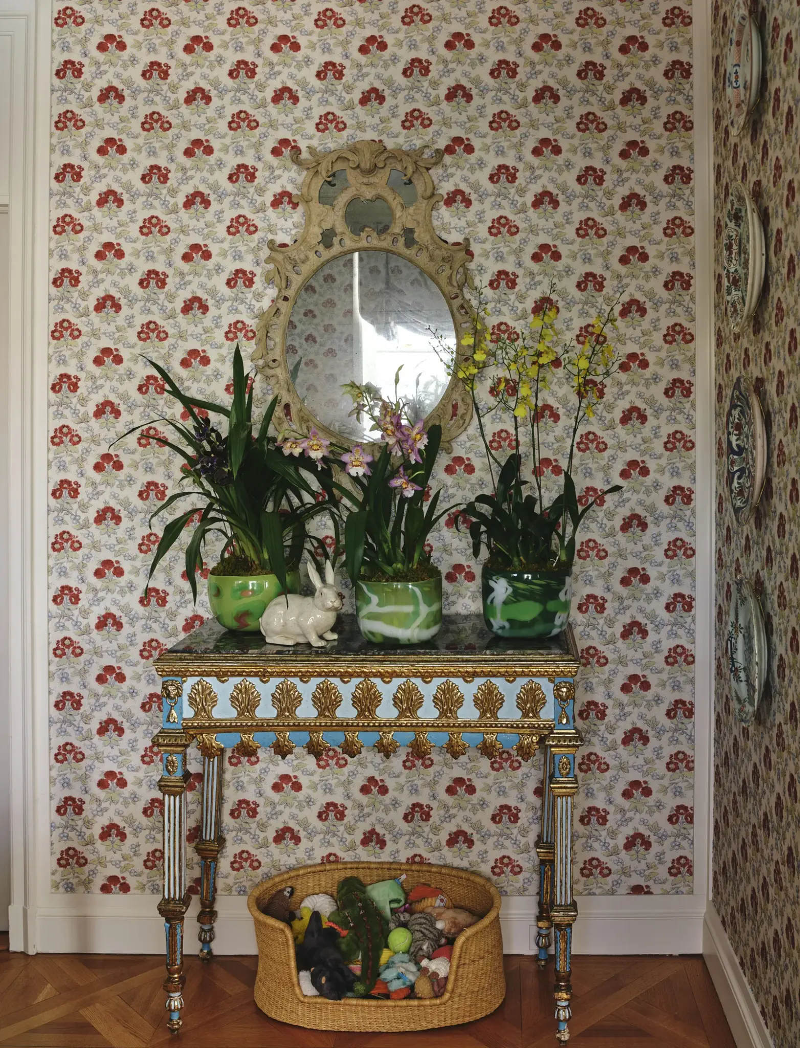 traditional furniture