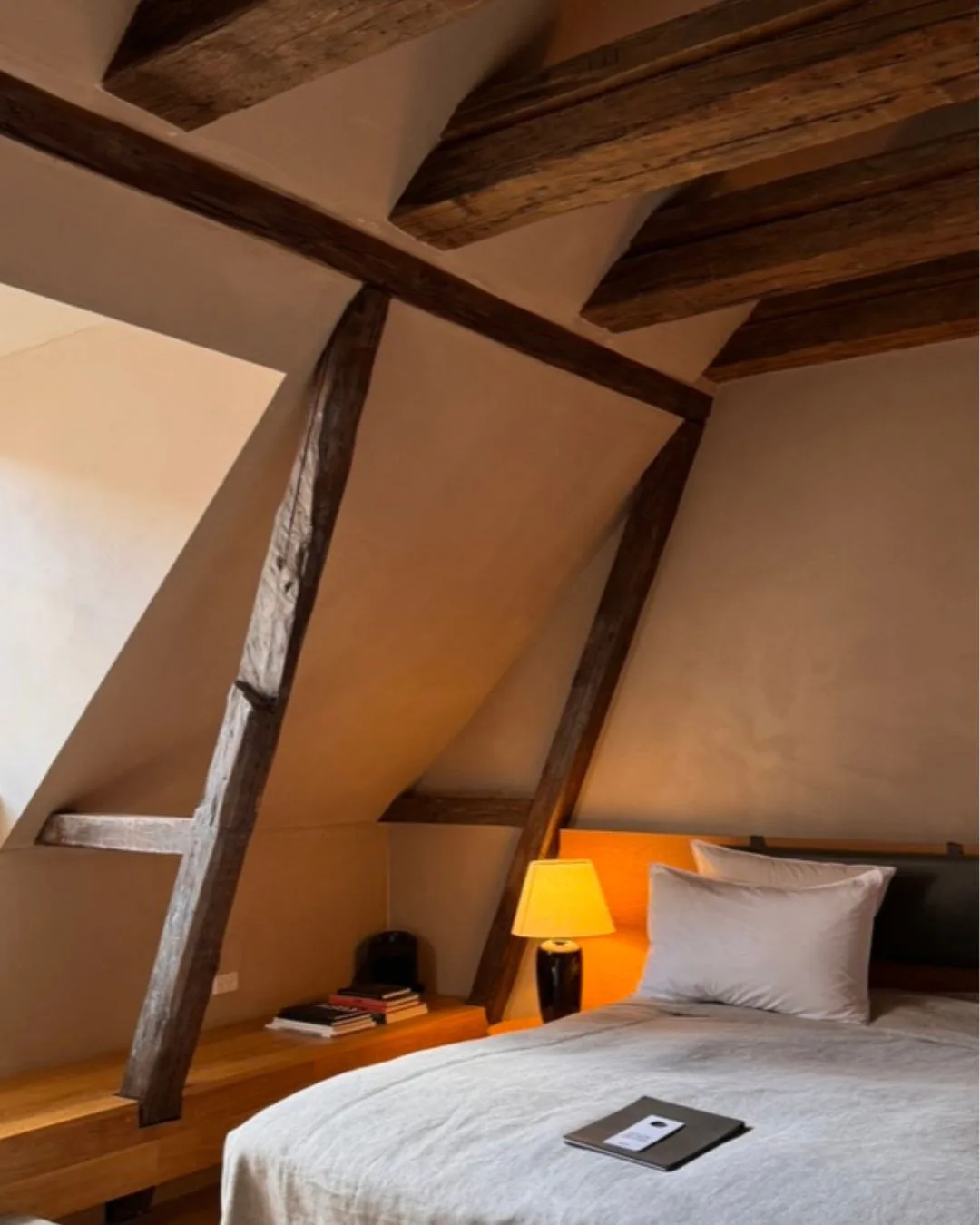 Brown interior