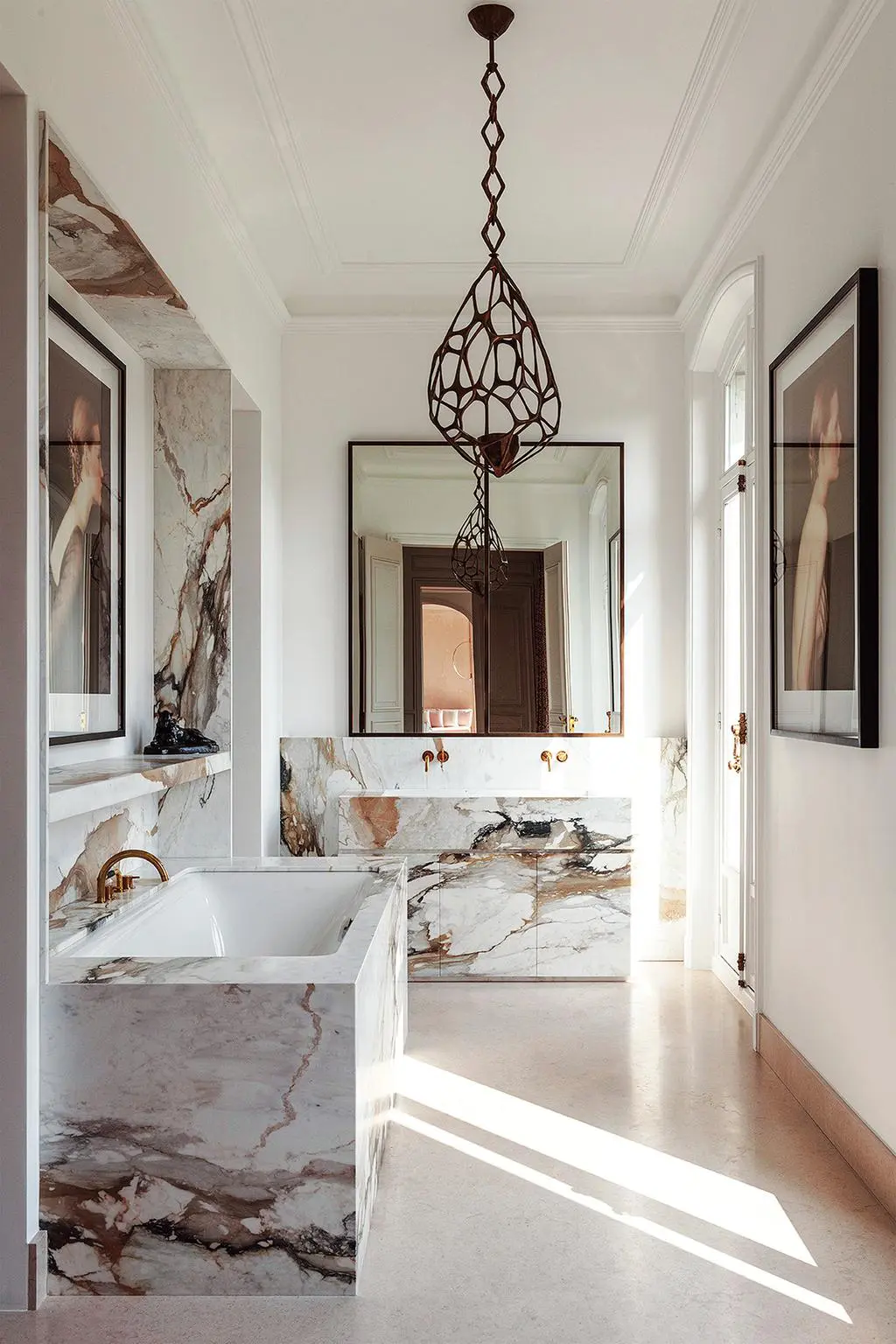 10 Industrial Bathroom Designs That Promise An Elegant Makeover!