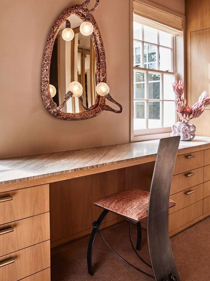 Kelly Wearstler Mid-century modern aesthetic