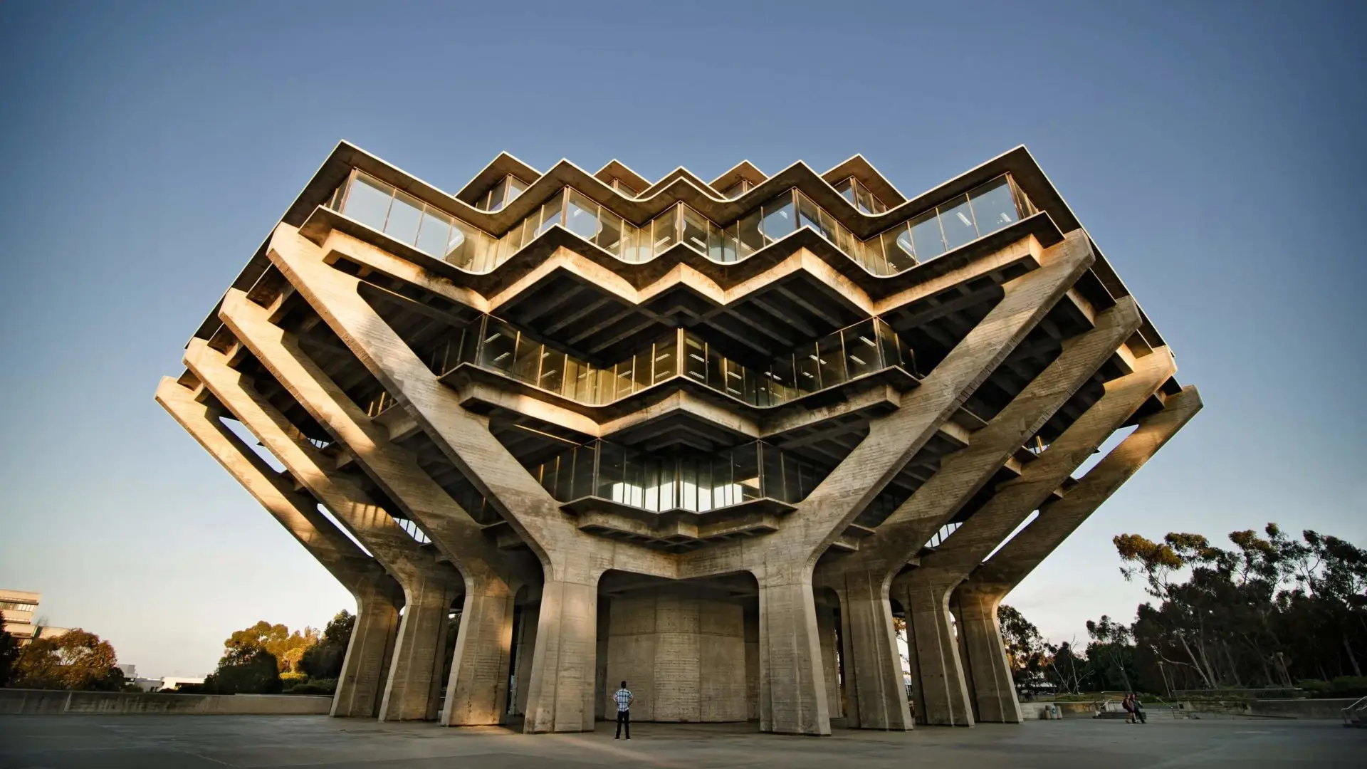 Brutalist Interior Design