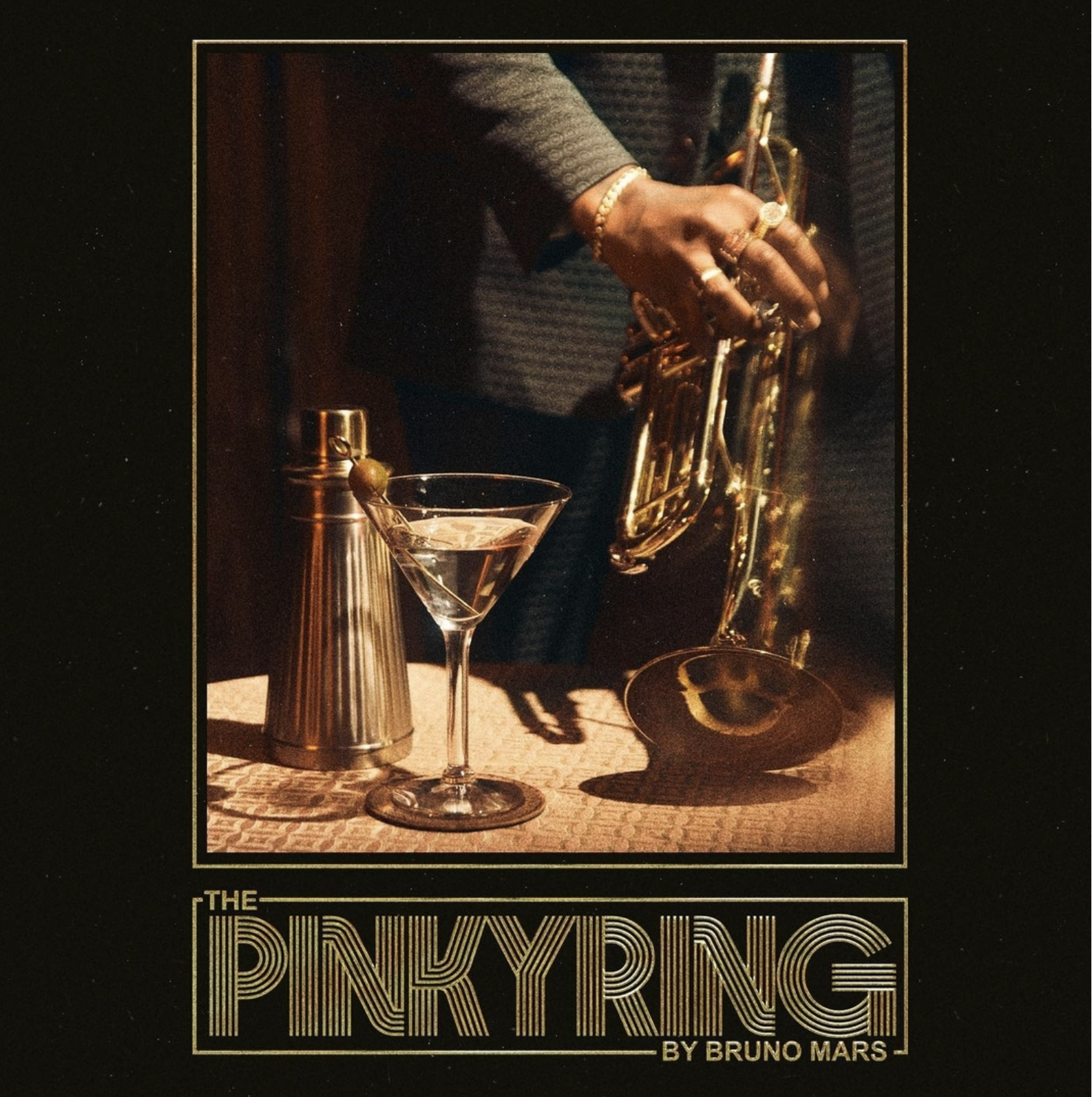 The Pinky Ring: Bruno Mars & Yabu Pushelberg’s Vegas Masterpiece