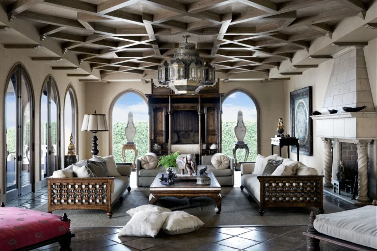 Get All The Details Of Cher’s Malibu Home in Maximalist Decor