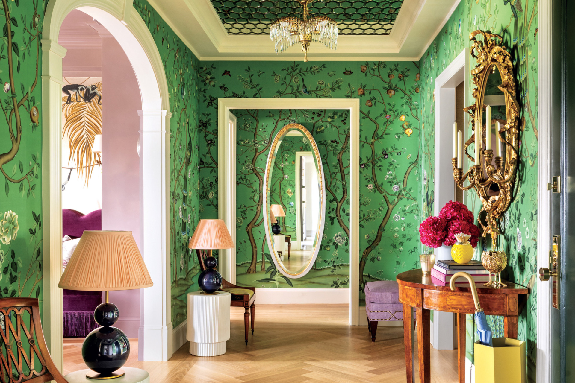 maximalist style